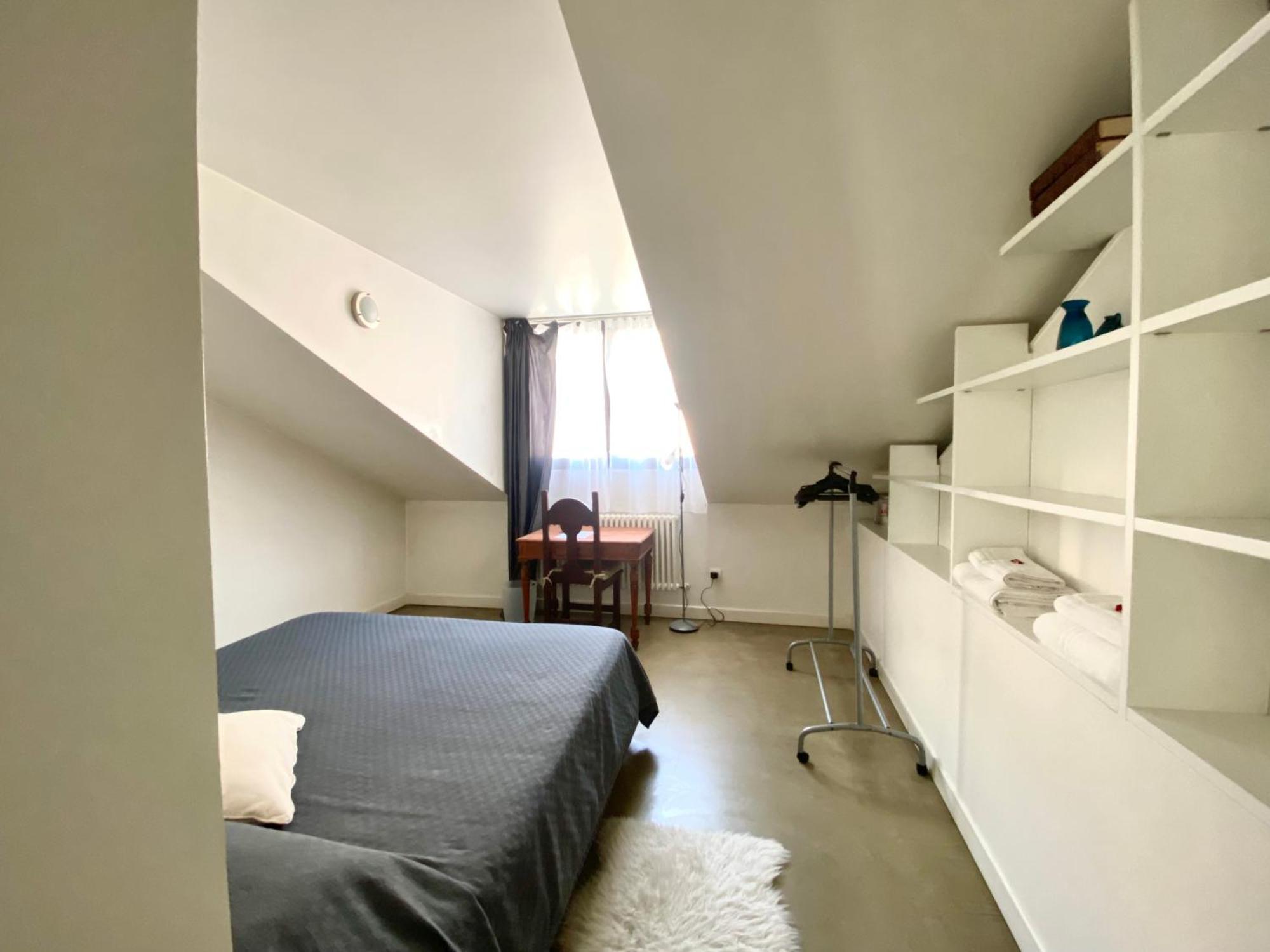 Sant Ambrogio Courtyard Room In Shared Flat Milan Extérieur photo